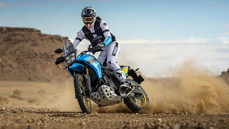 Мотоцикл Yamaha Tenere 700 Rally